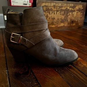 Express booties